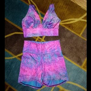 SOLD Coquetry Clothing Set